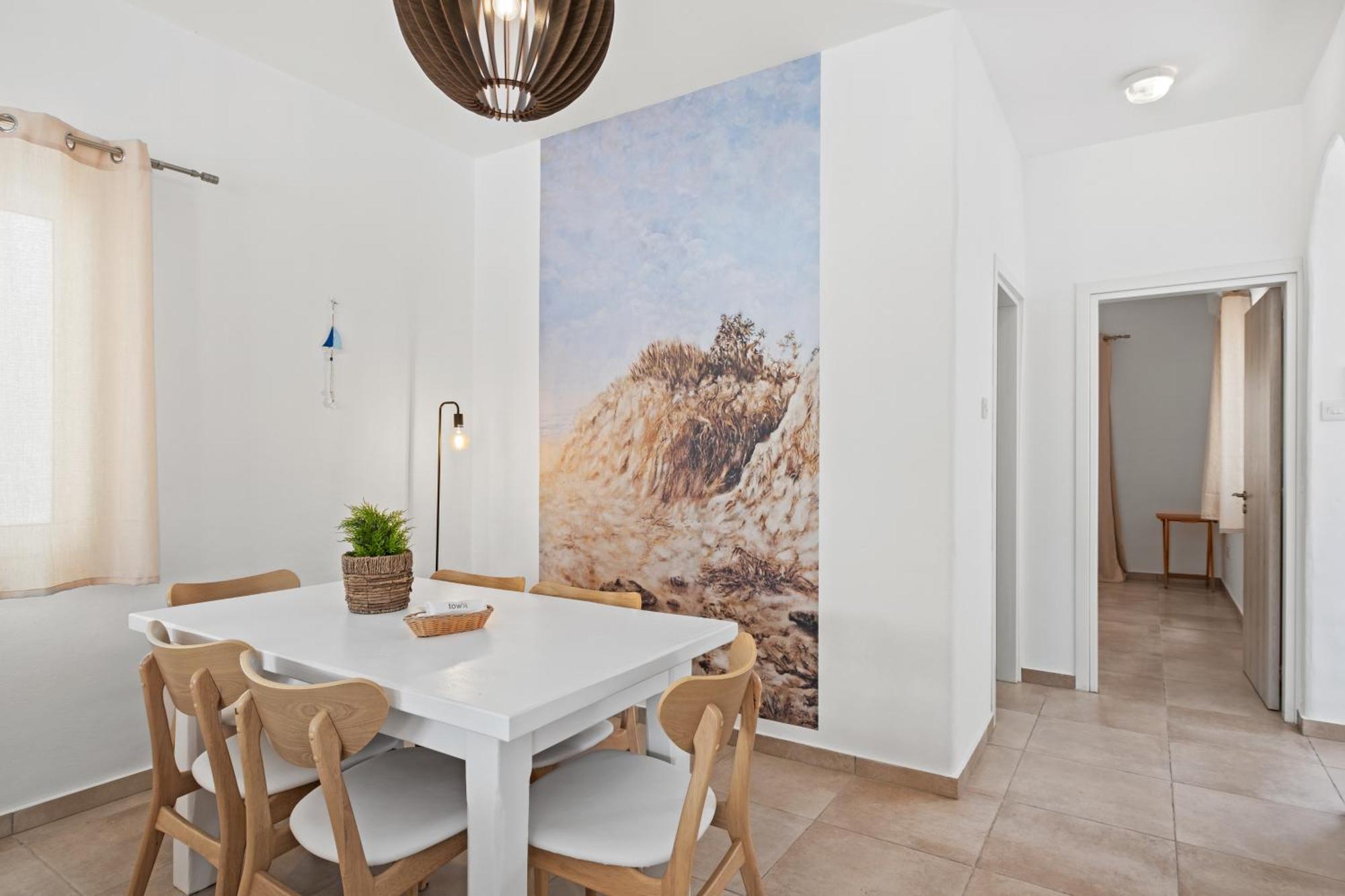 Thalassines Villas アヤナパ エクステリア 写真